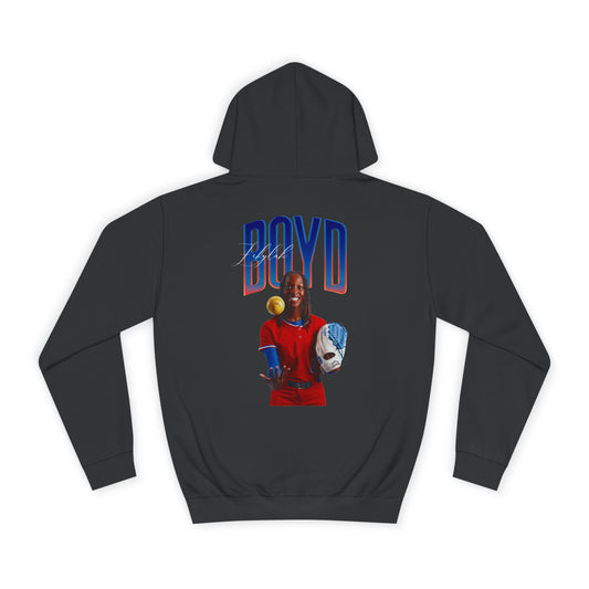 Zekylah Boyd Athlete Glory Premium Hoodie
