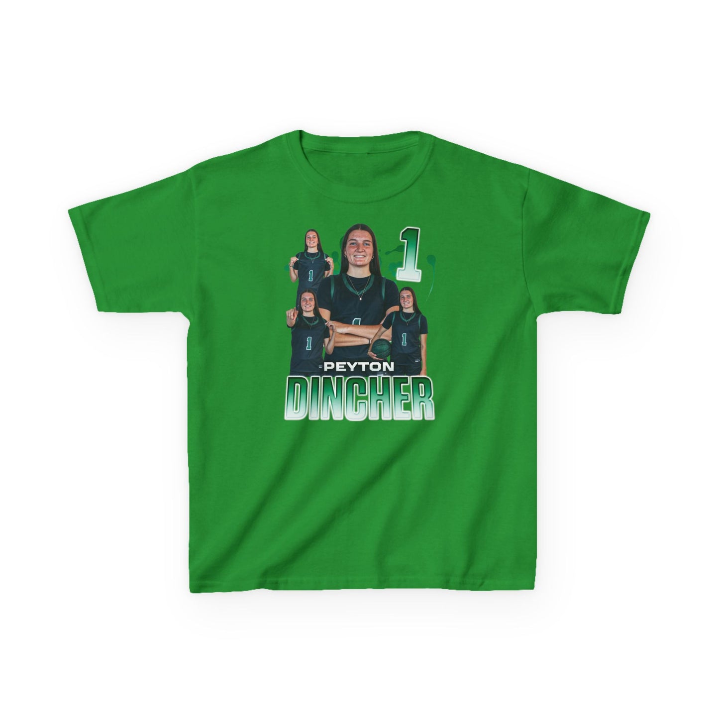 Peyton Dincher Kids Tee