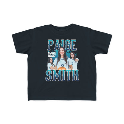 Paige Smith Toddler Tee