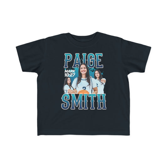 Paige Smith Toddler Tee