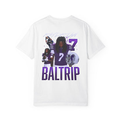Raydrian Baltrip Logo Front & Back Premium Tee