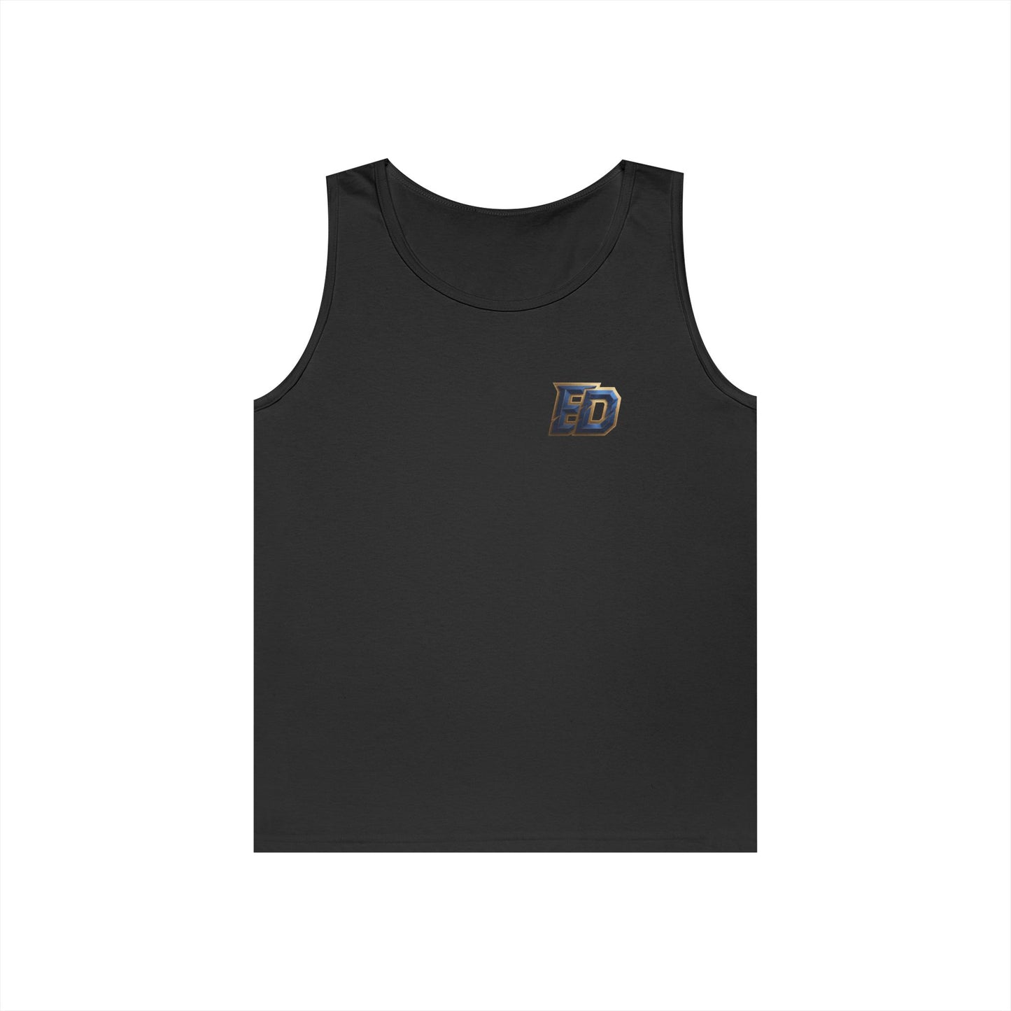 Erick Davis Jr. Heavy Cotton Tank Top