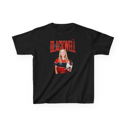 Adeline Blackwell Faded Glory Kids Tee