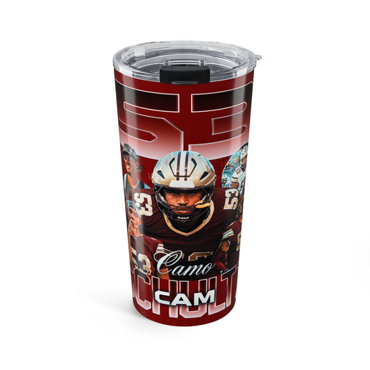 Cam Schultz 20oz Tumbler
