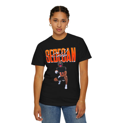 Caleb Sedegan Big Last Name Premium Tee