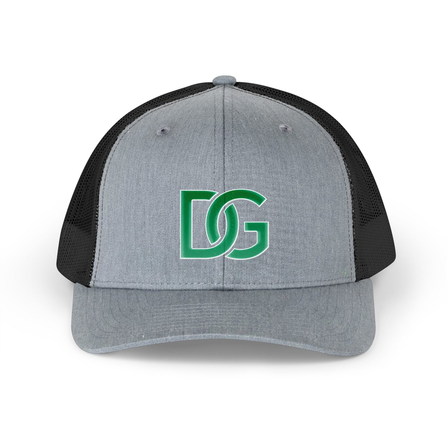 Demetrius Geathers Jr. Logo Trucker Hat