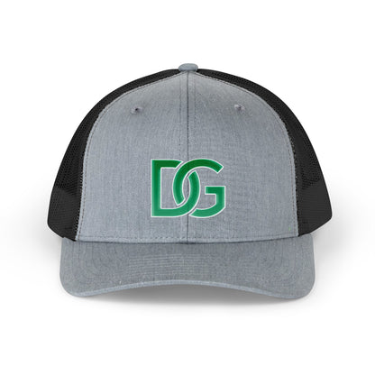 Demetrius Geathers Jr. Logo Trucker Hat