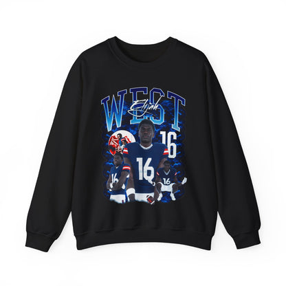 Elijah West Crewneck Sweatshirt