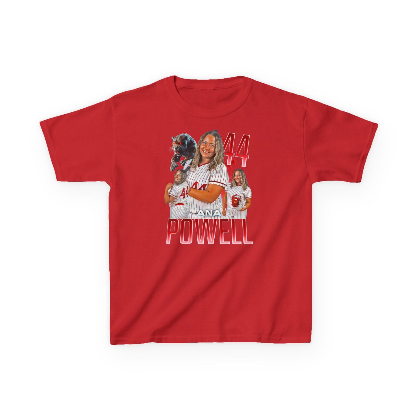 Ana Powell Kids Tee