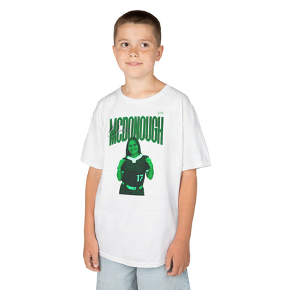 Darien McDonough Faded Glory Kids Tee