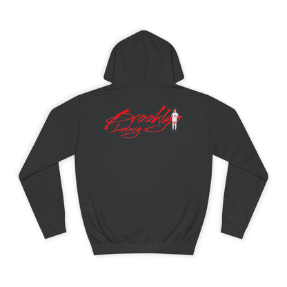 Brooklyn Ludwig Cursive Premium Hoodie
