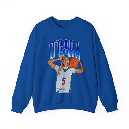Grace O'Gara Athlete Glory Crewneck Sweatshirt