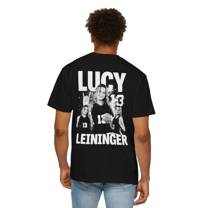 Lucy Leininger Vintage Blackout Premium Tee