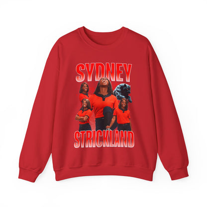 Sydney Strickland Crewneck Sweatshirt