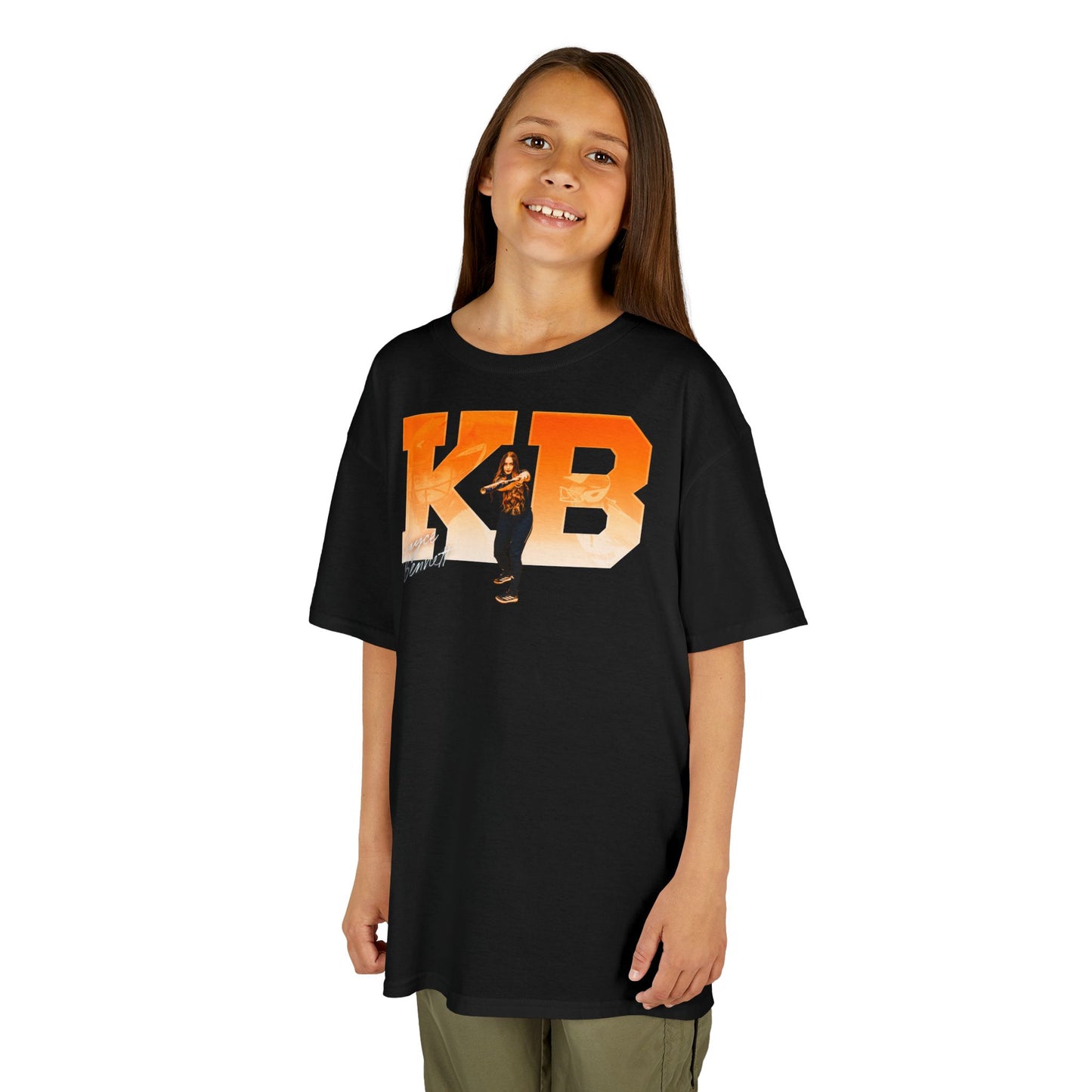 Kayce Bennett Elite Athlete Kids Tee