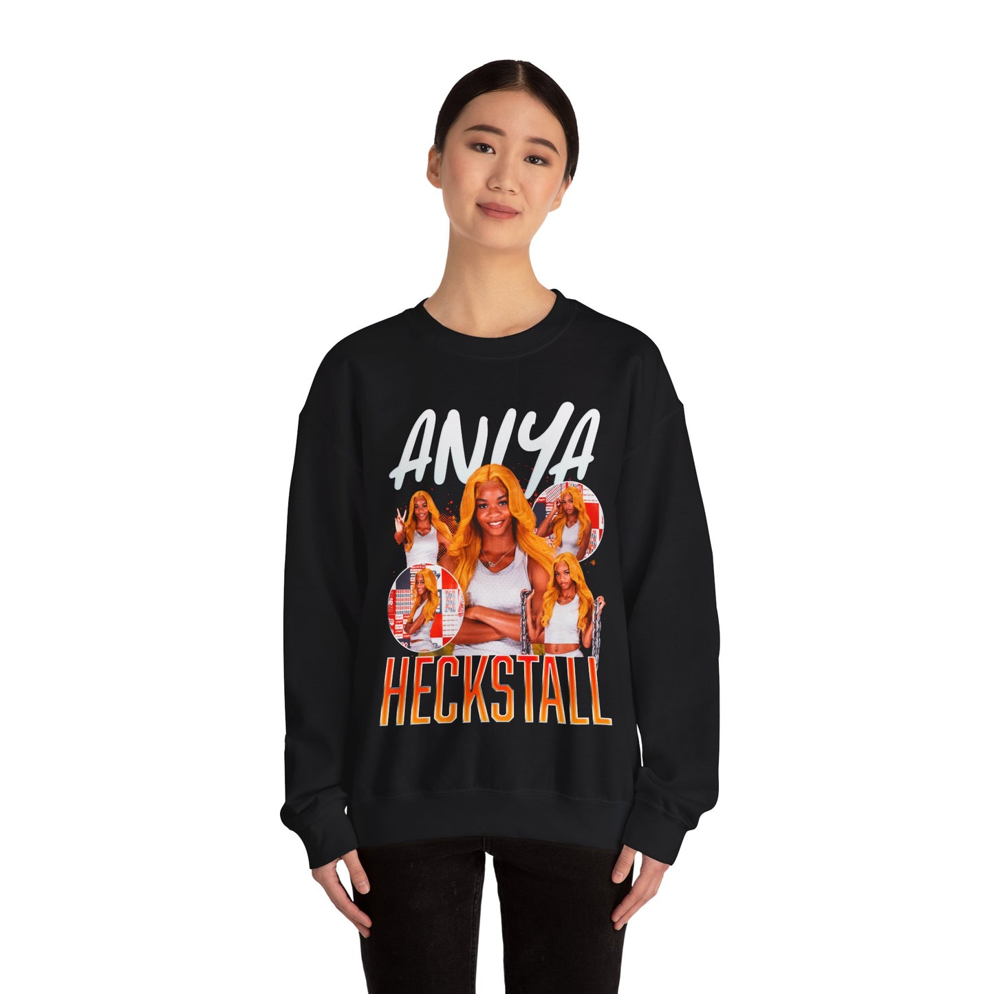 Aniya Heckstall Crewneck Sweatshirt