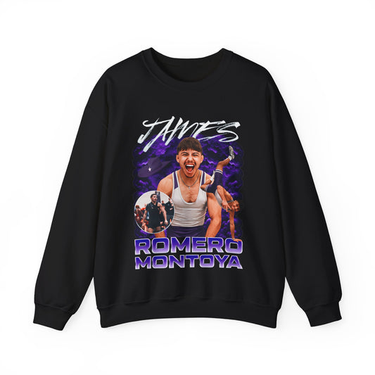 James Romero-Montoya Crewneck Sweatshirt