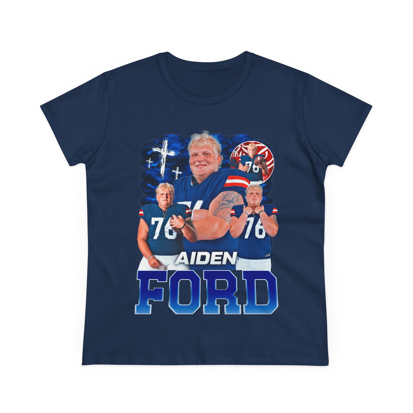 Aiden Ford Women's Tee