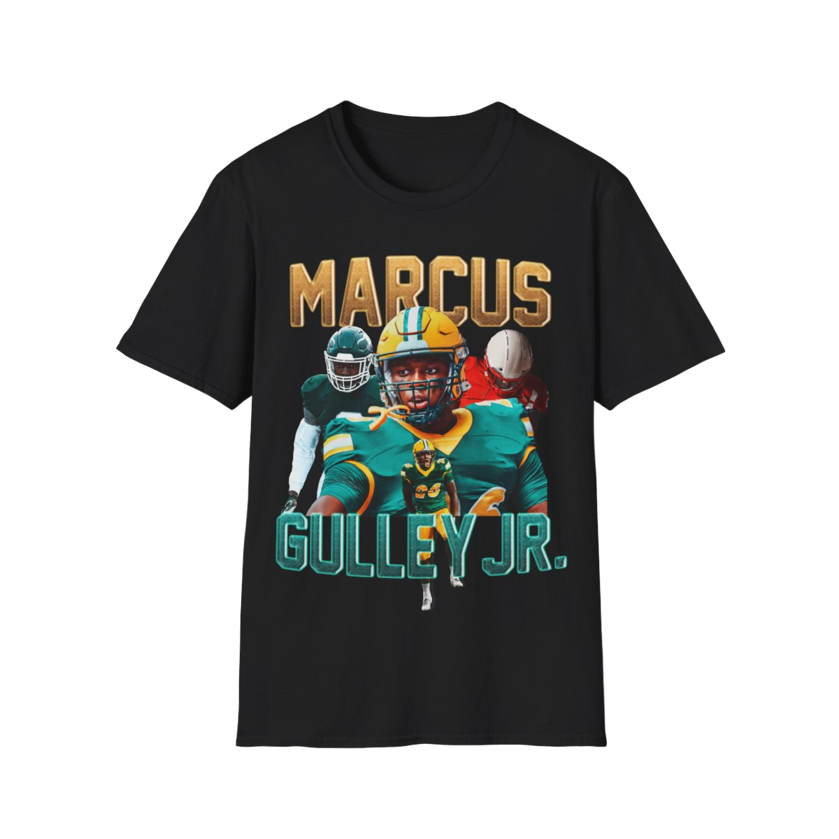 Marcus Gulley Jr. Soft-Style Tee