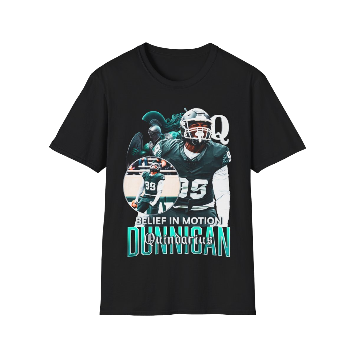 Quindarius Dunnigan  Soft-Style Tee