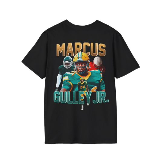 Marcus Gulley Jr. Soft-Style Badge Tee