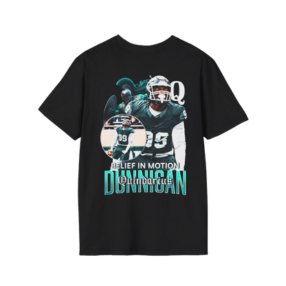 Quindarius Dunnigan Soft-Style Badge Tee