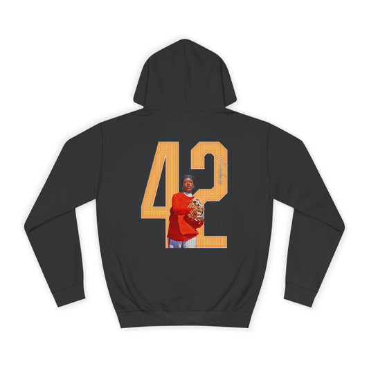 Toni Purchas Player Icon Number Premium Hoodie