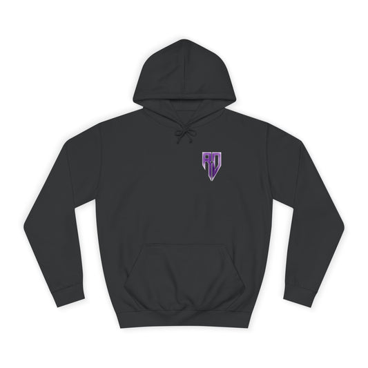 Rhianna Davis Logo Premium Hoodie