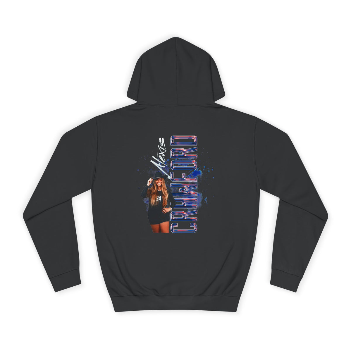 Alexis Crawford Premium Hoodie