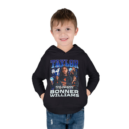 Taylor Bonner-Williams Toddler Pullover Hoodie