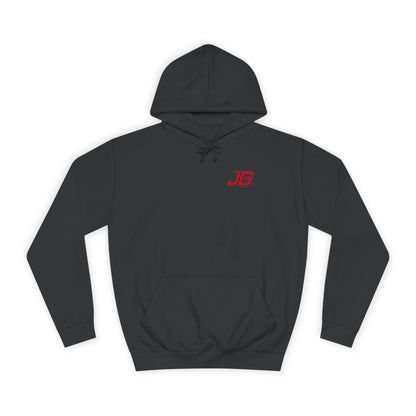 Jake Grullon Big Initials Premium Hoodie