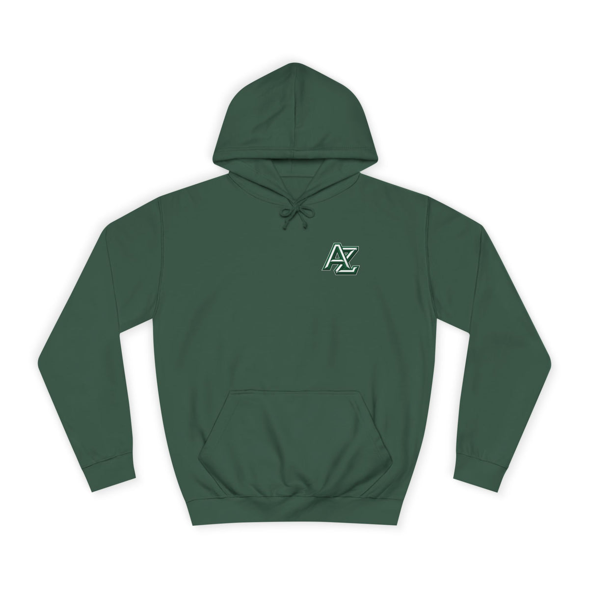 Alli Zajac Logo Premium Hoodie