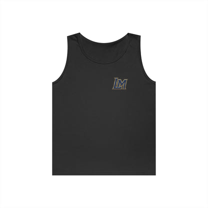 Leyla Minor Heavy Cotton Tank Top