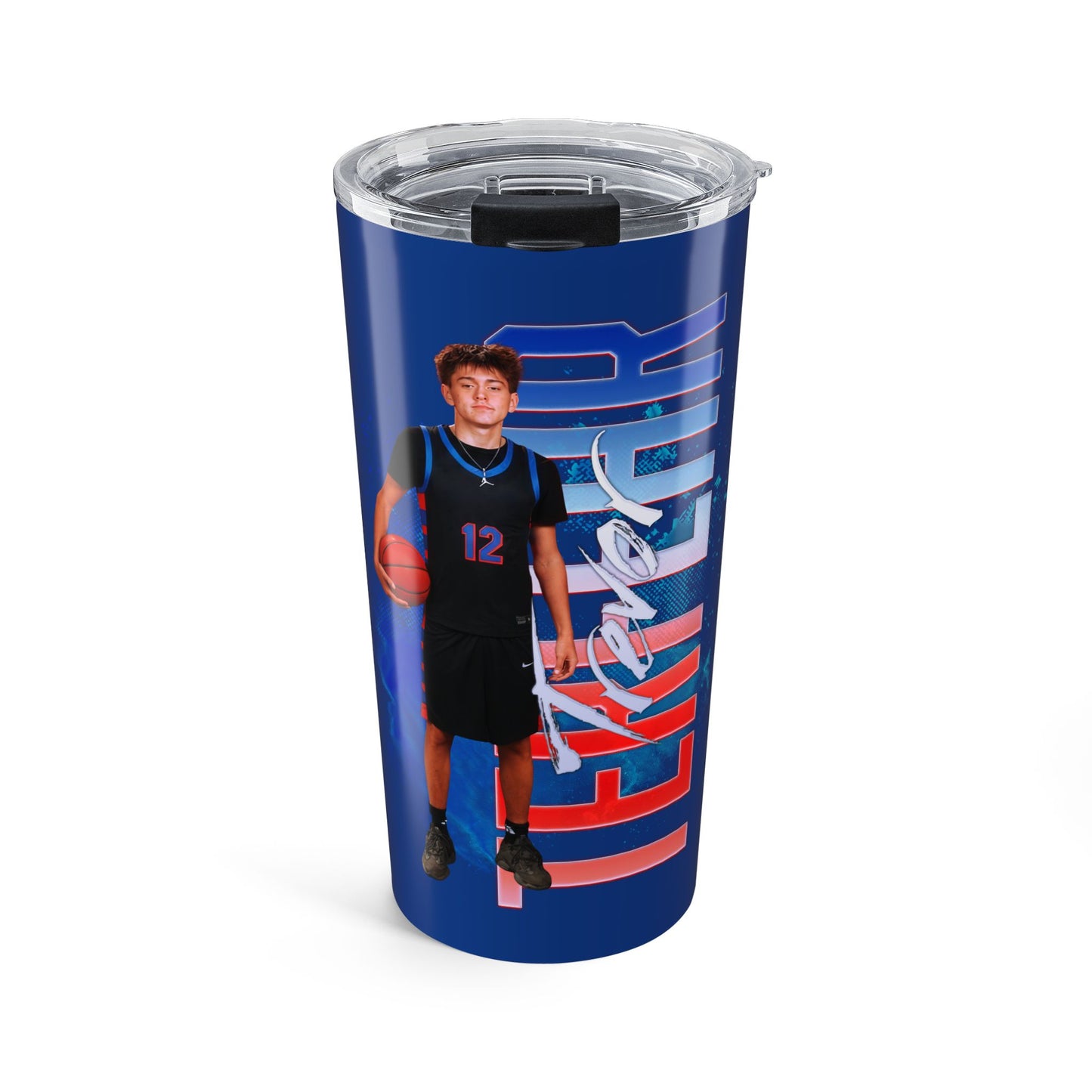 Trevor Terfehr 20oz Tumbler