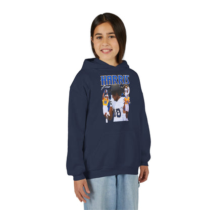 Brian Harris Kids Hoodie