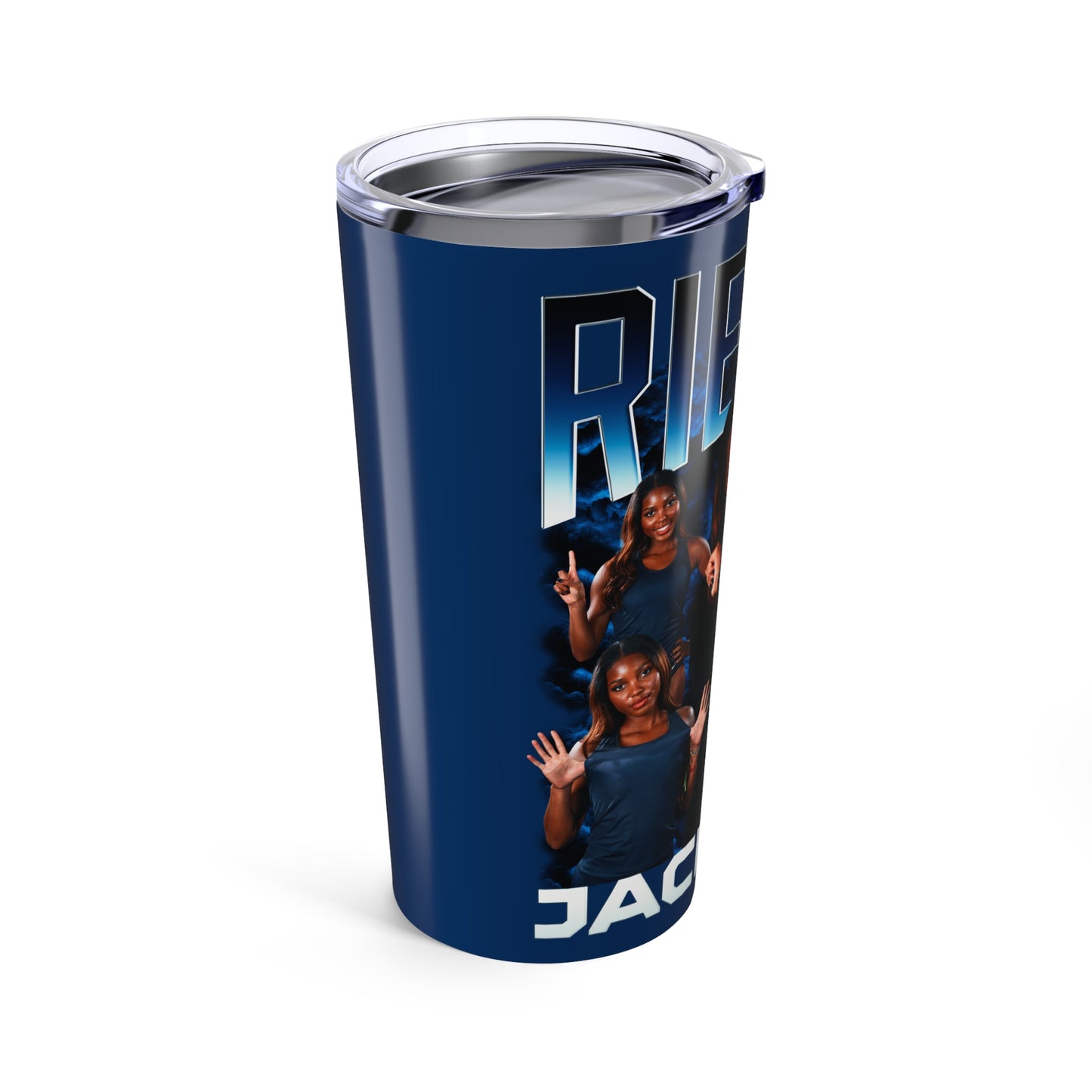 Rielyn Jackson 20oz Tumbler