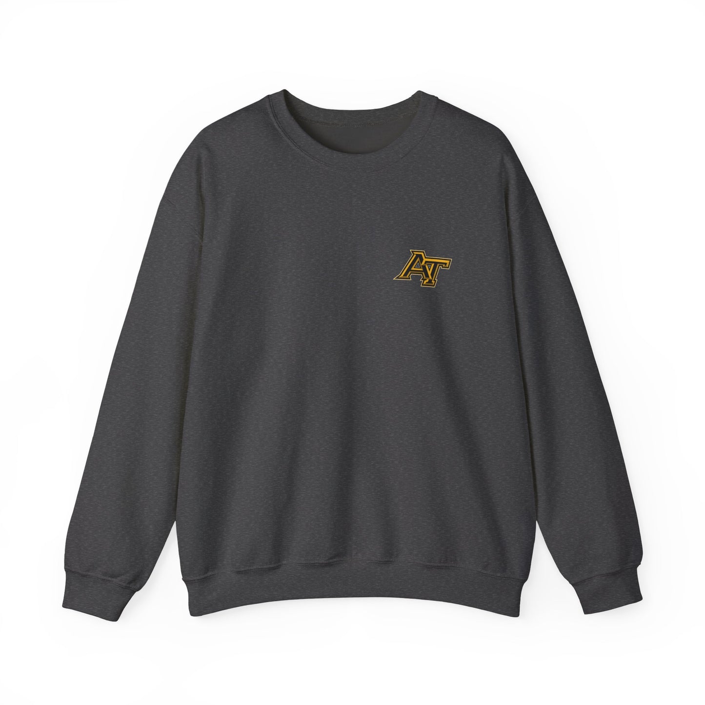 Abbi Troquille Logo Front & Back Crewneck