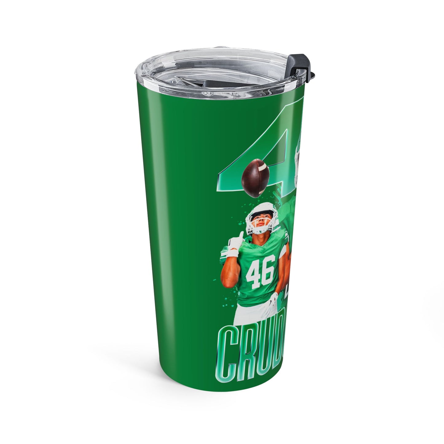 Luke Crudgington 20oz Tumbler