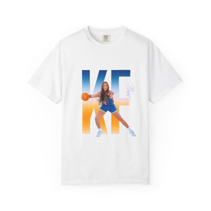 Kensley Feltner Player Icon Initials Premium Tee