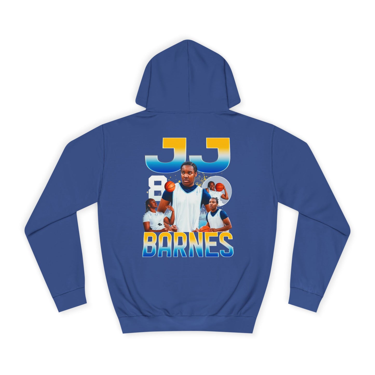 JJ Barnes Premium Hoodie