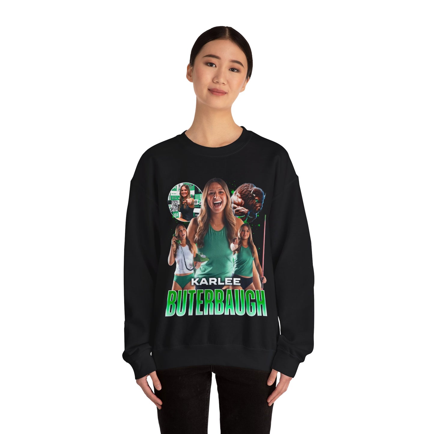 Karlee Buterbaugh Crewneck Sweatshirt