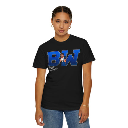 Bryce Washington Big Initials Premium Tee