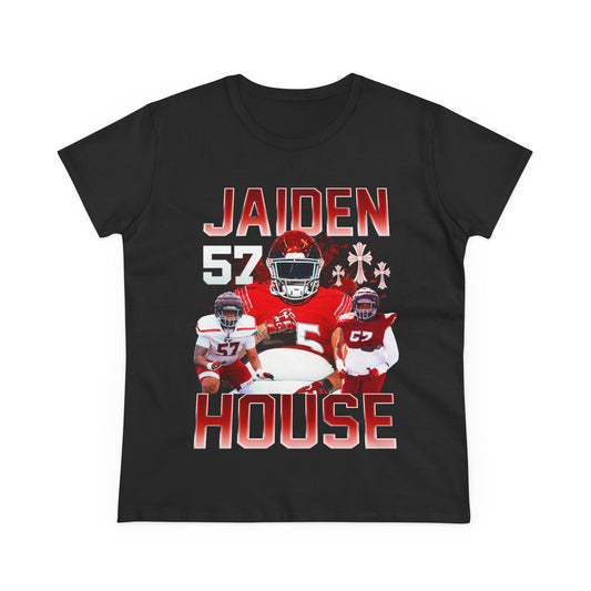 Jaiden House Women's Tee