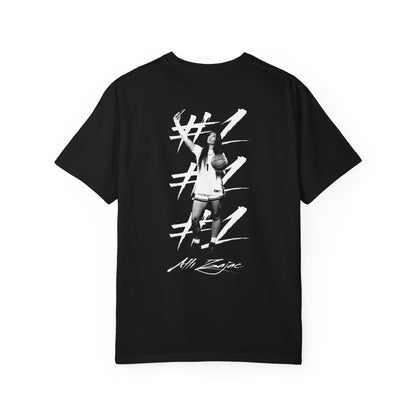 Alli Zajac Vintage Blackout Premium Tee