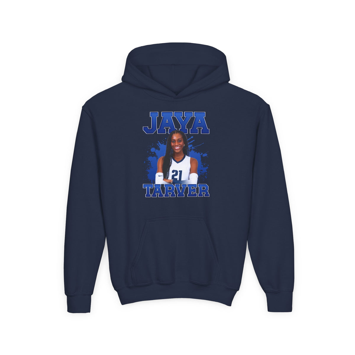 Jaya Tarver Kids Hoodie
