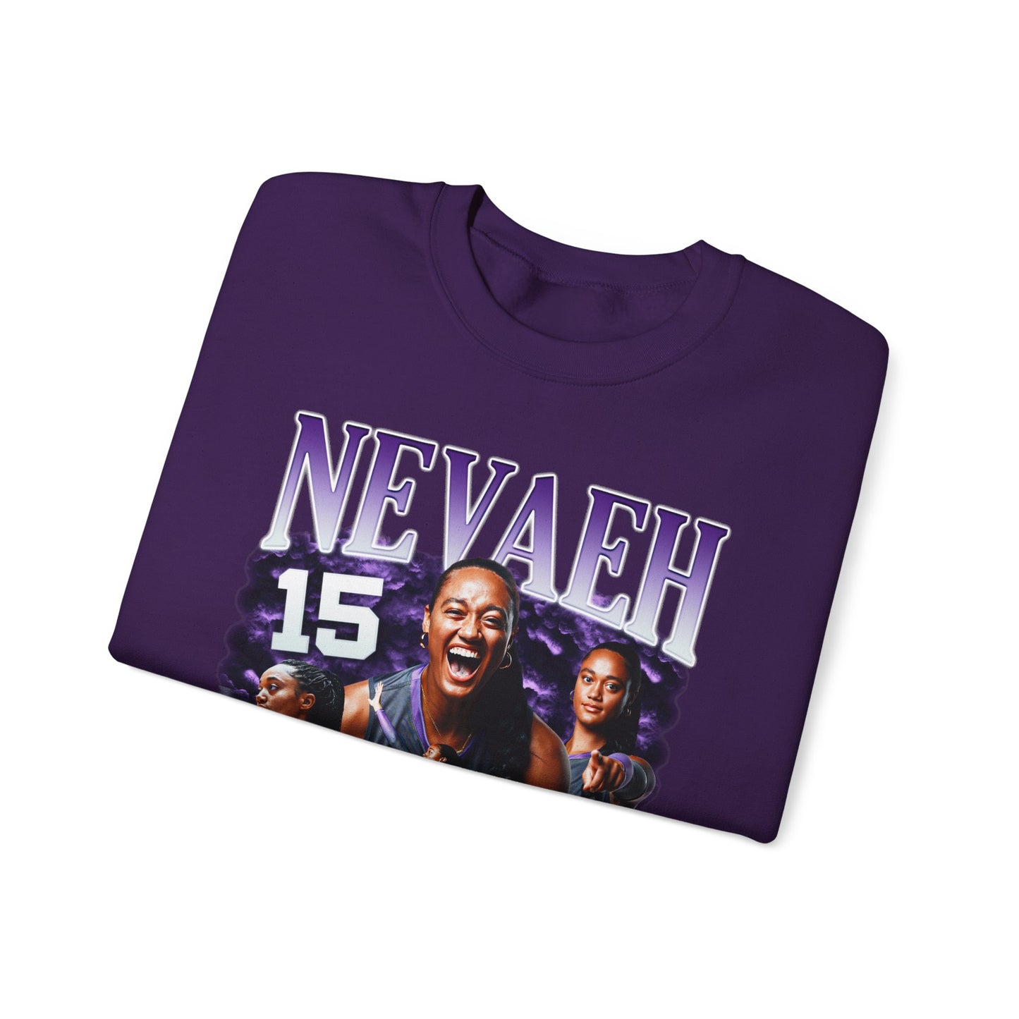 Nevaeh Bray Crewneck Sweatshirt