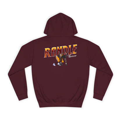 Theorin Randle Big Last Name Premium Hoodie