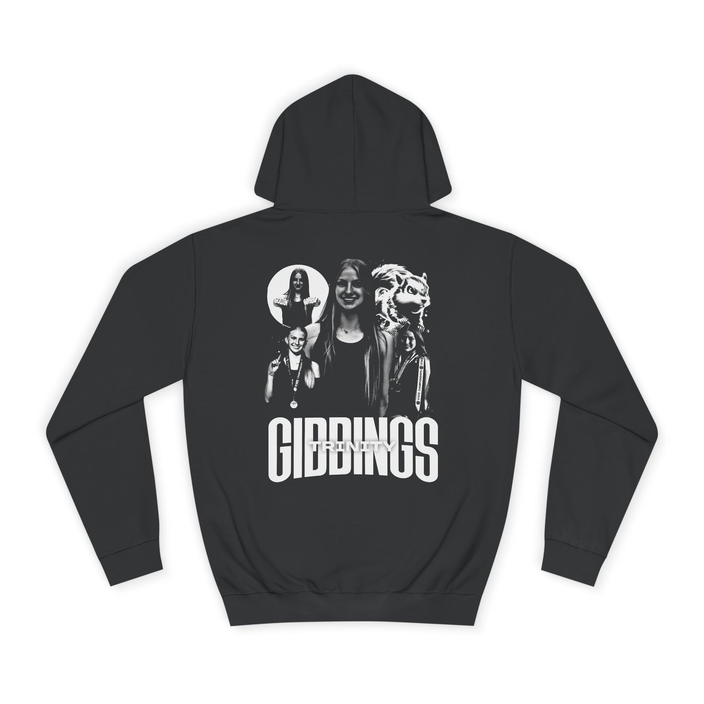Trinity Giddings Vintage Blackout Premium Hoodie