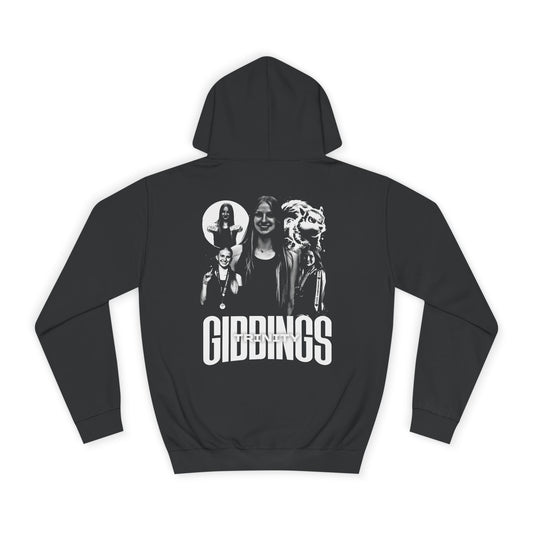 Trinity Giddings Vintage Blackout Premium Hoodie