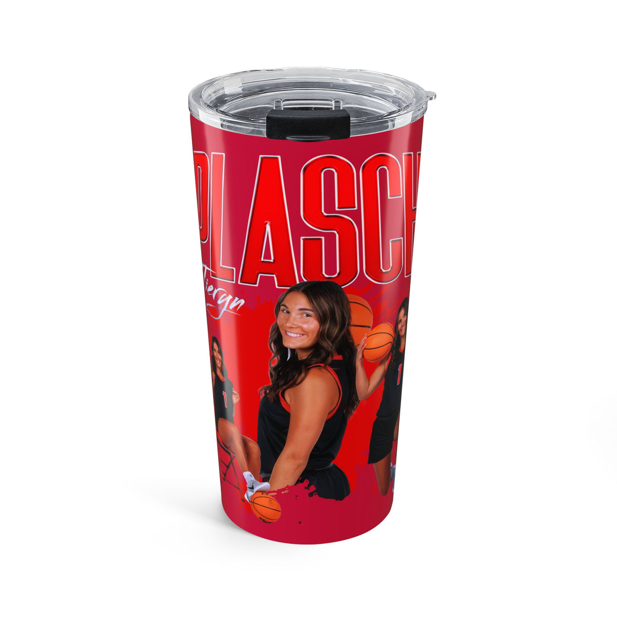 Tieryn Plasch 20oz Tumbler
